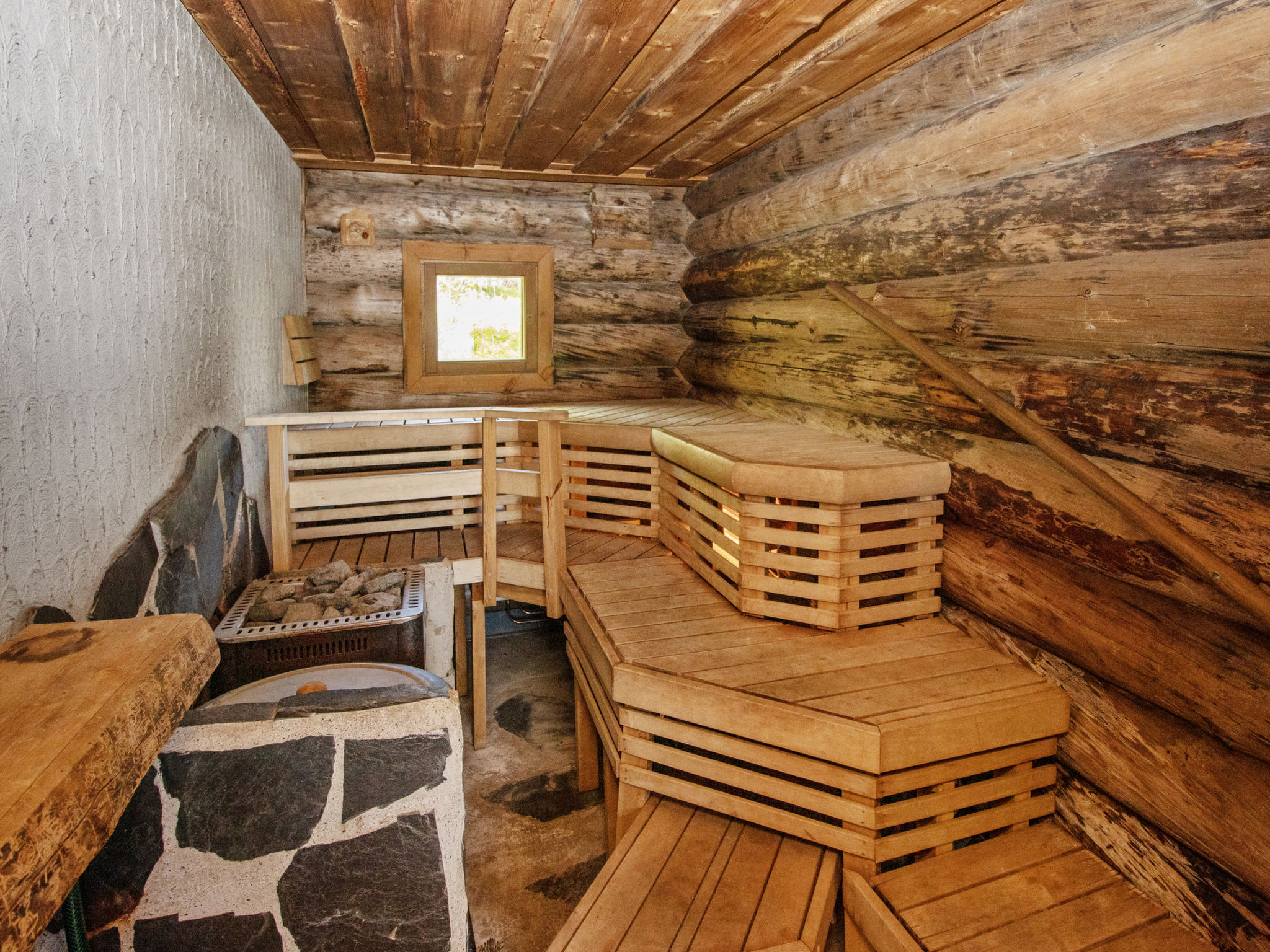 Villa frideberg-Drinnen