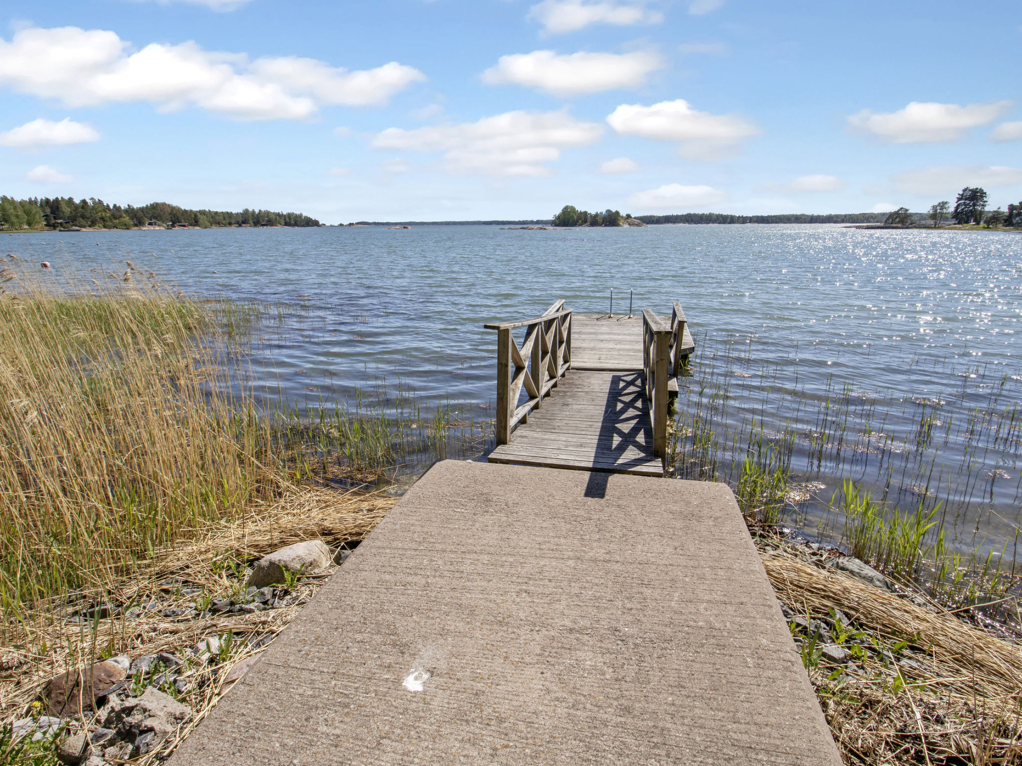 Villa frideberg-Drinnen
