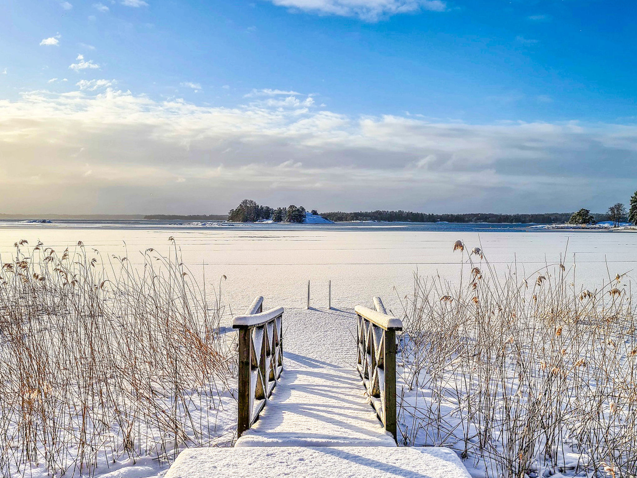 Villa frideberg-Drinnen