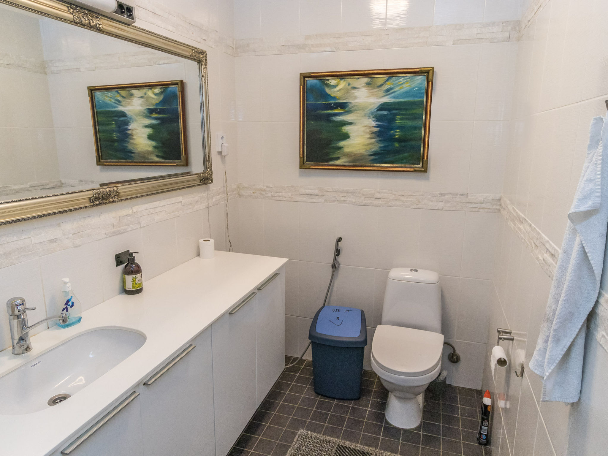 Villa inkoo - Drinnen