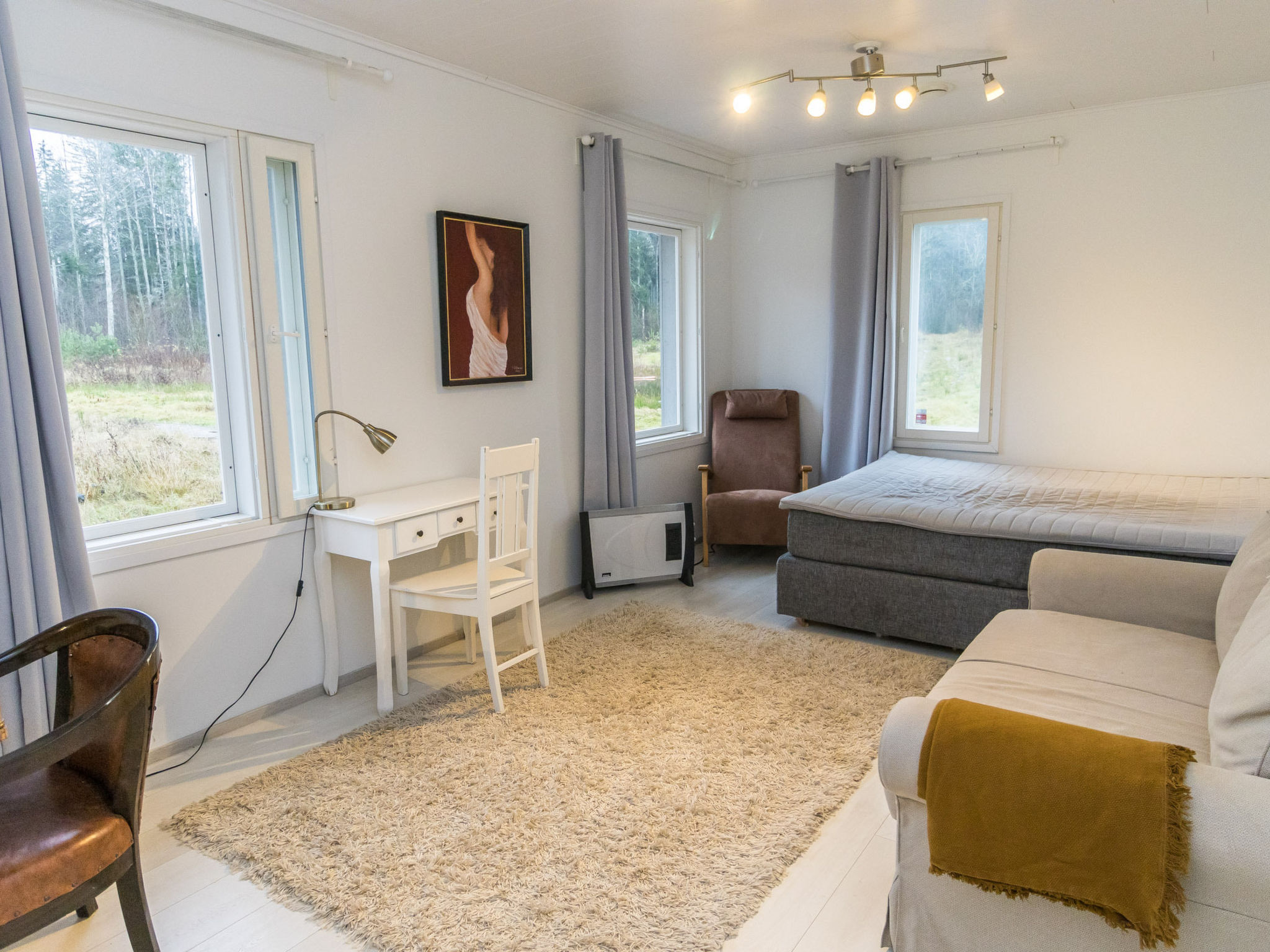 Villa inkoo - Drinnen