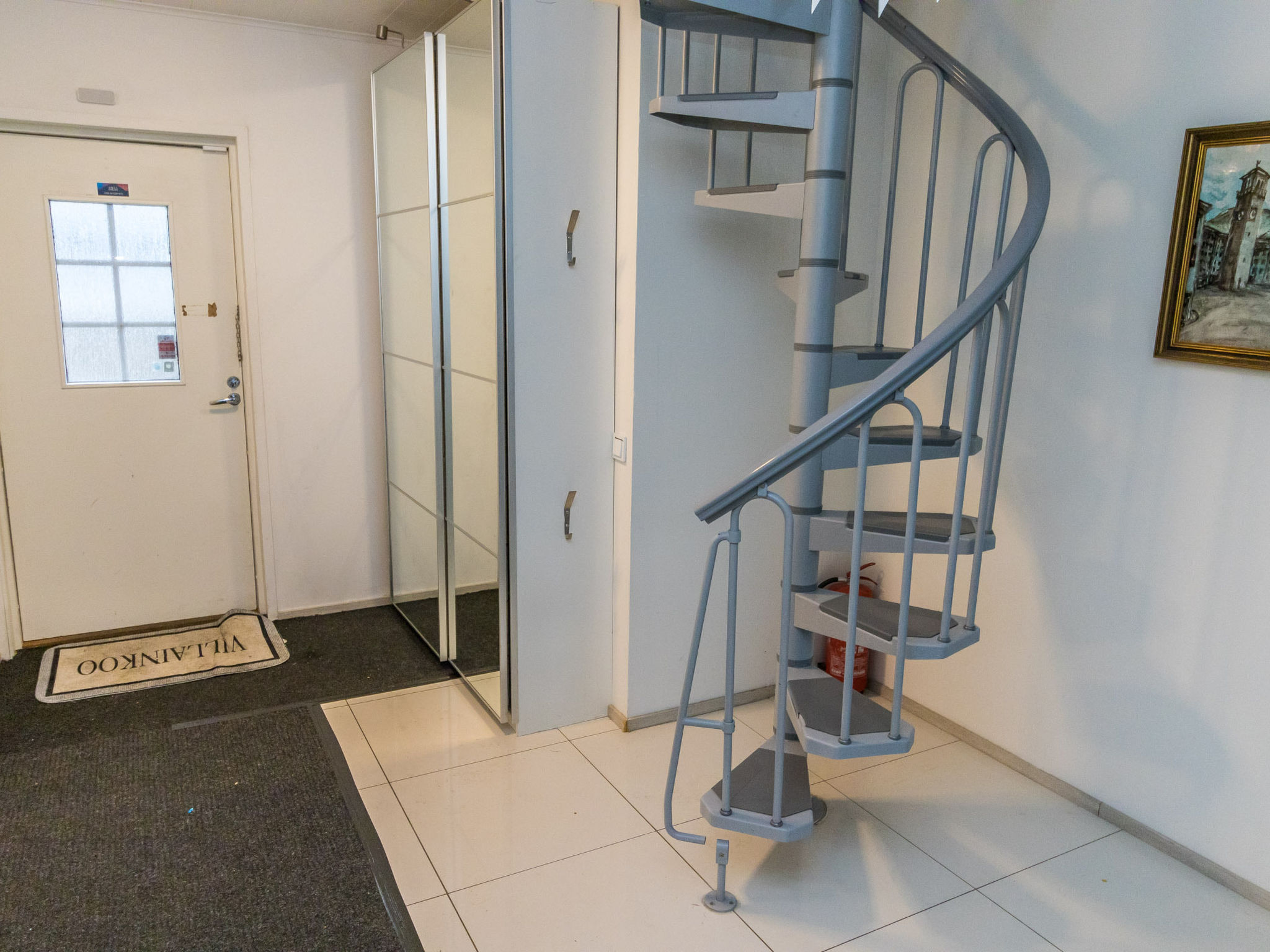 Villa inkoo - Drinnen