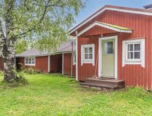 Knusse blokhut Tähdikki aan het Havulampi-meer met eigen sauna en roeiboot - thumbnail 3
