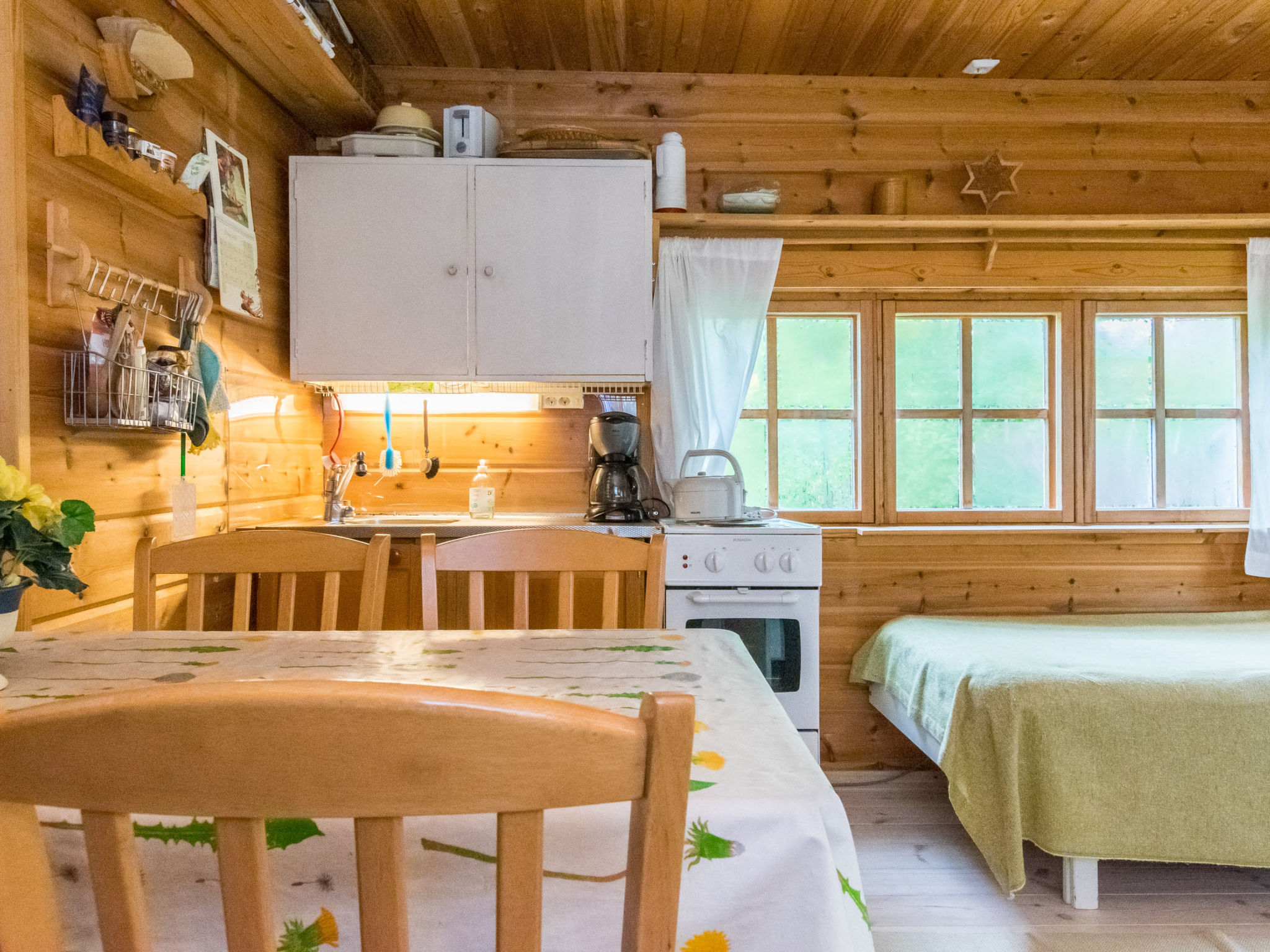 Maison Tähdikki – Intérieur, photo 34 sur 38