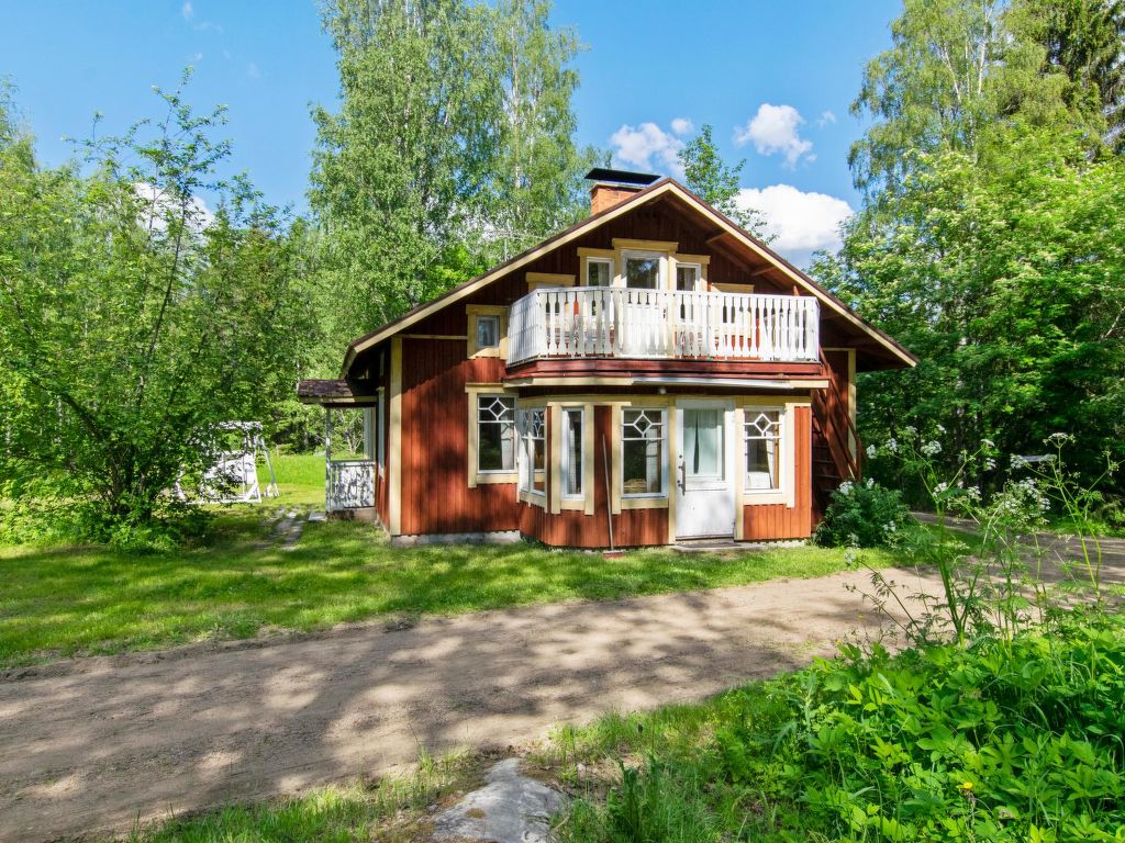 Vakantiehuis Piennarpää in Finland