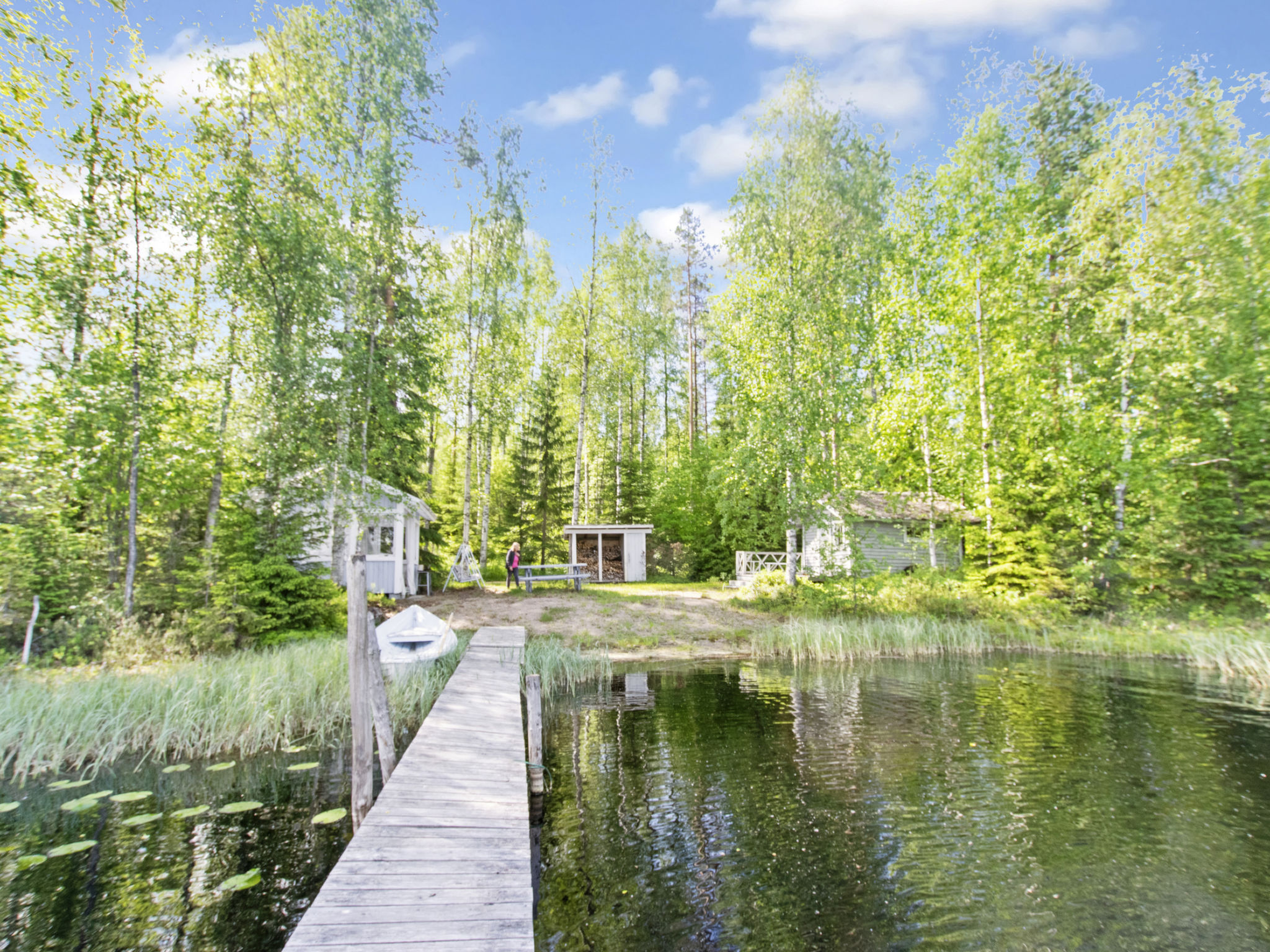 Maison Piennarpää – Intérieur, photo 54 sur 60