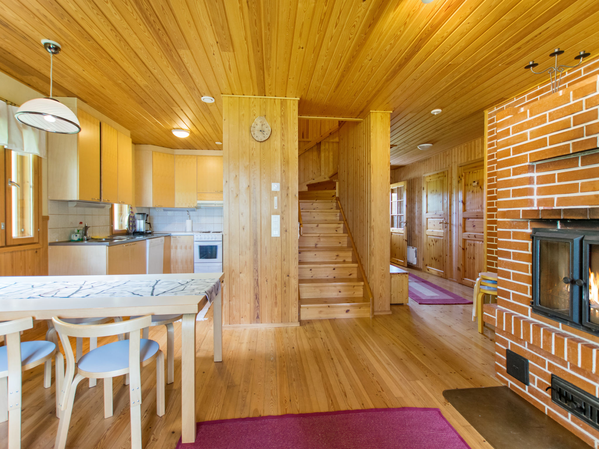 Maison Sammallehto – Intérieur, photo 5 sur 72