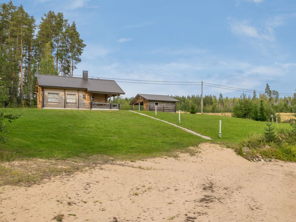 Ferienhaus Mäntyranta Ferienhaus in Finnland