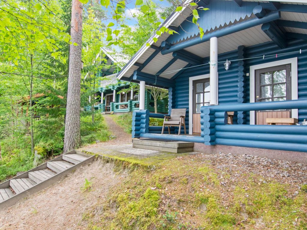 Vakantiehuis Kalliorinne in Finland