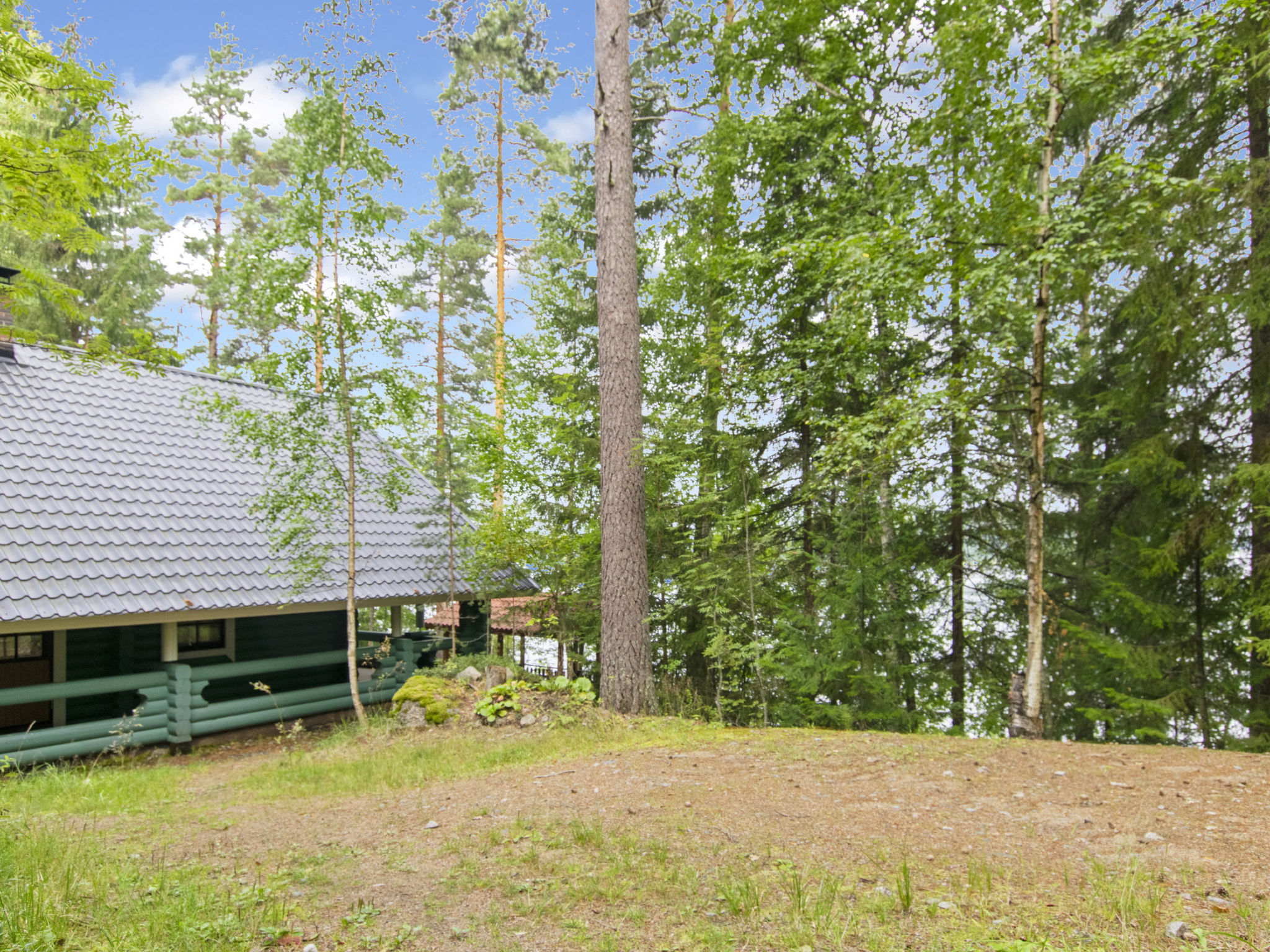 Kalliorinne