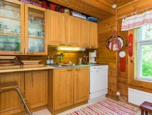 Vacation home Lamminkangas