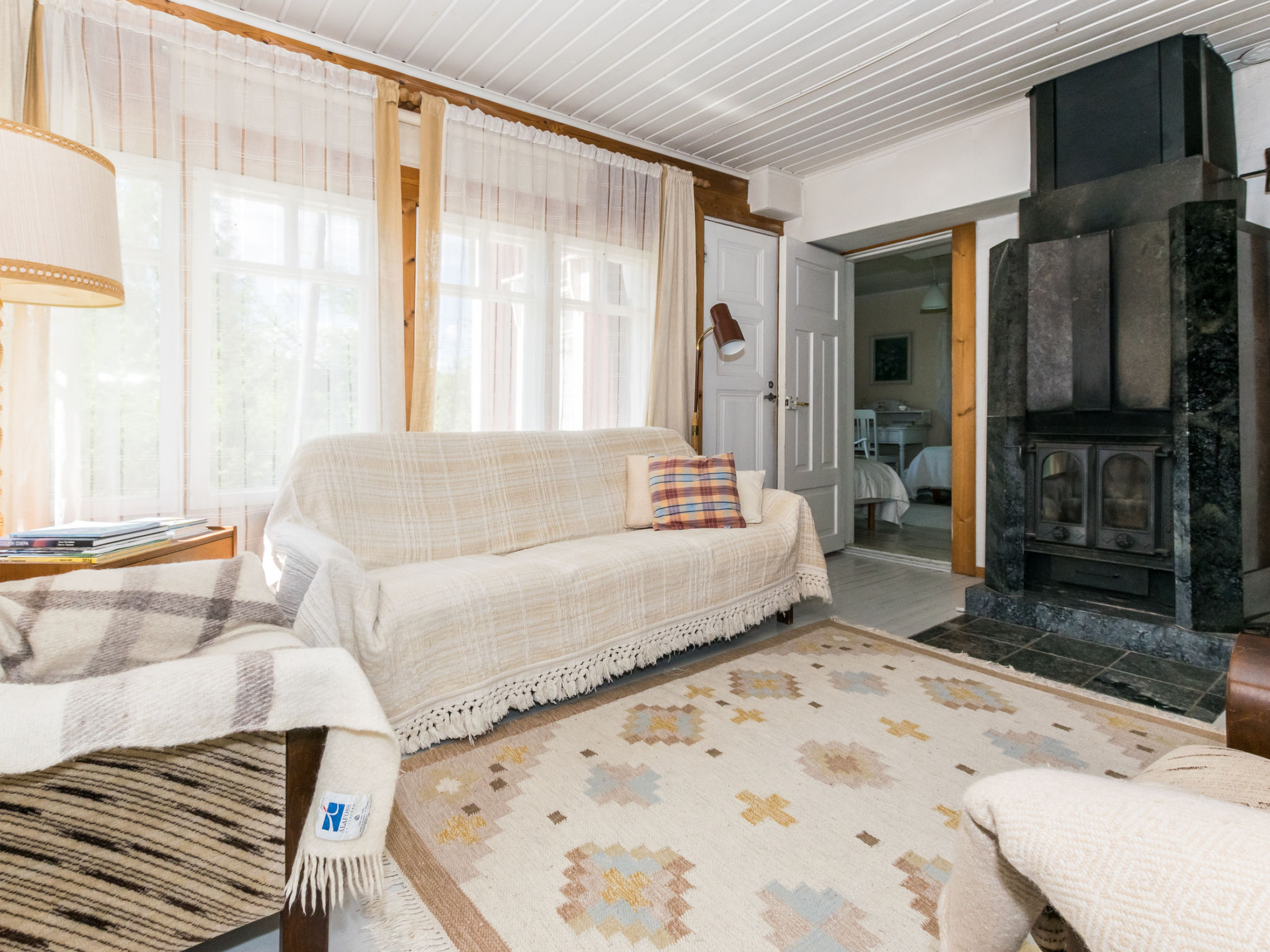 Maison Lamminkangas – Intérieur, photo 12 sur 74