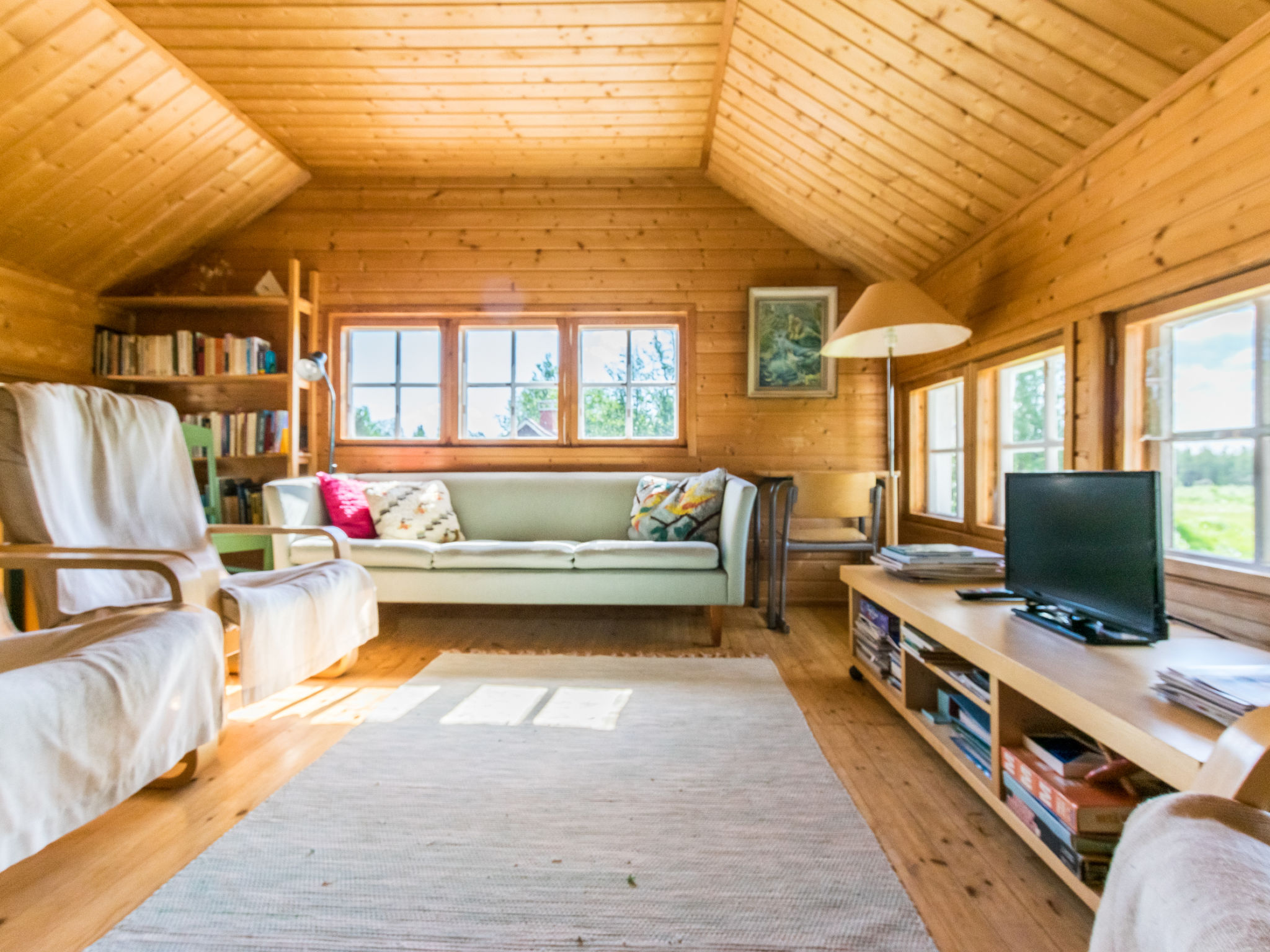 Maison Lamminkangas – Intérieur, photo 15 sur 74