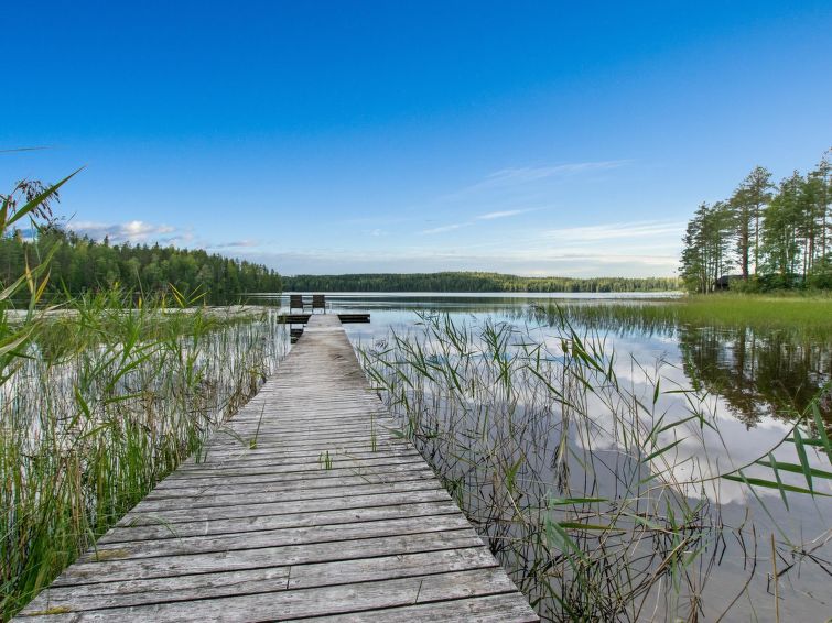 HOLIDAY HOUSE SAMMALLAHTI