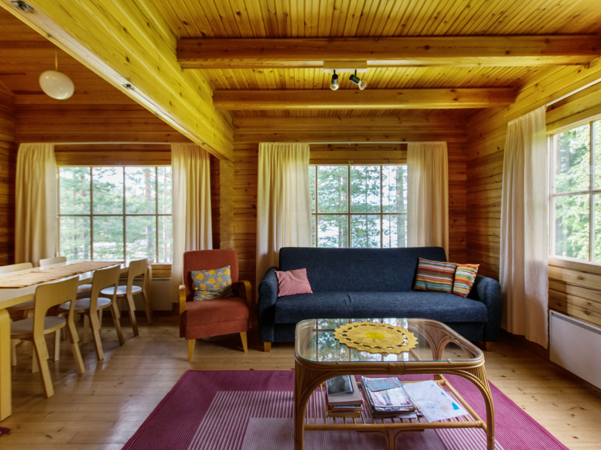 Maison Sammallahti – Intérieur, photo 34 sur 56