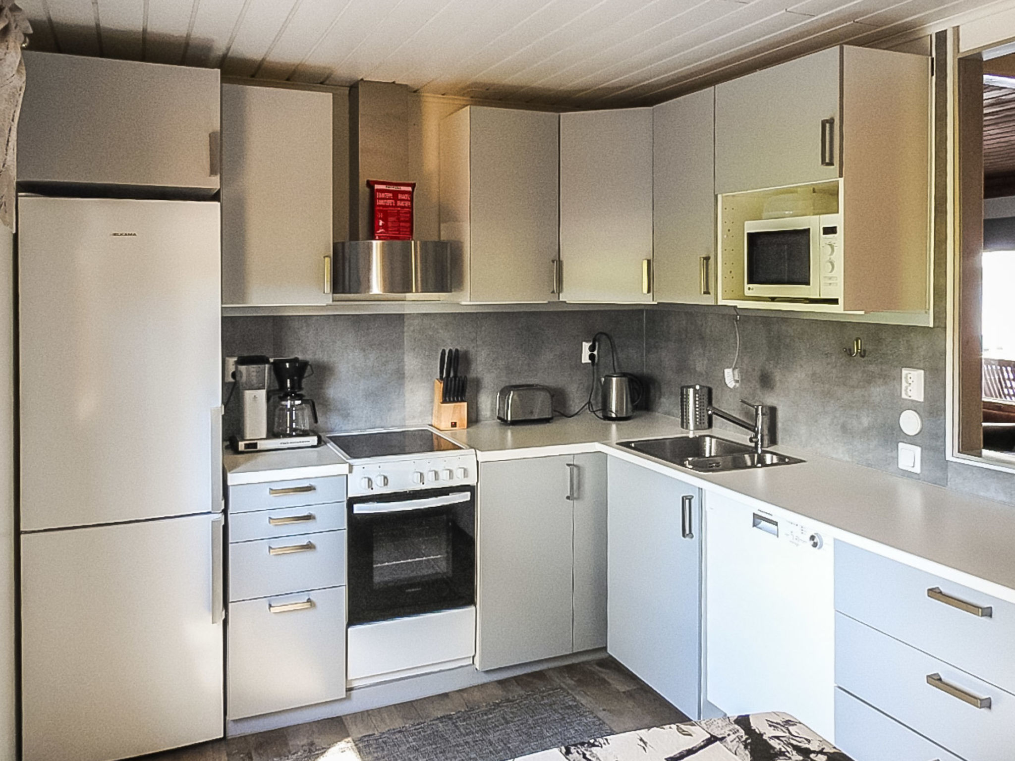 Maison Pusula – Intérieur, photo 15 sur 38