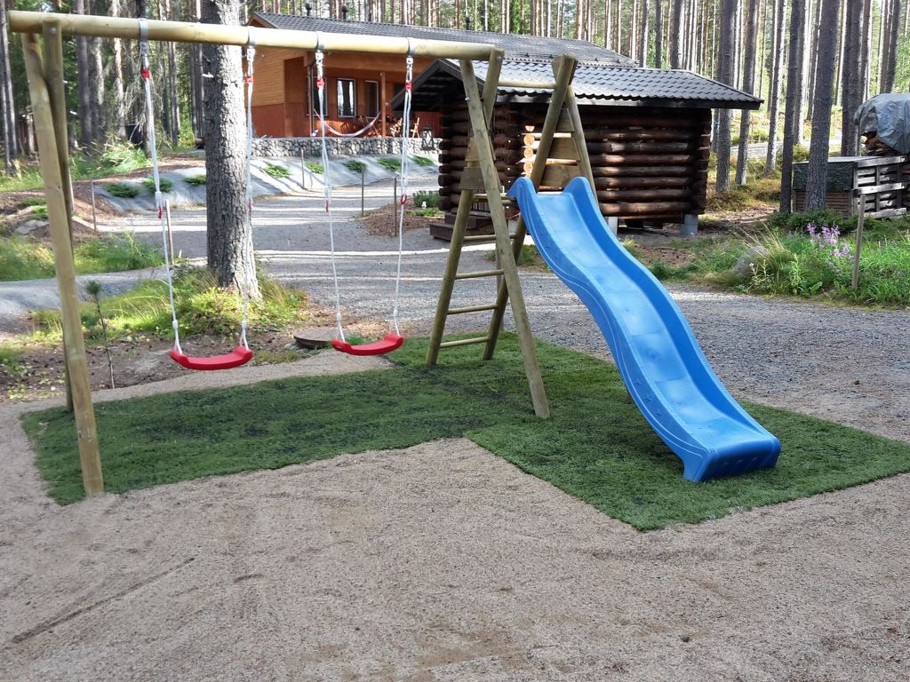 Vakantiehuis Lepovalkeinen in Finland