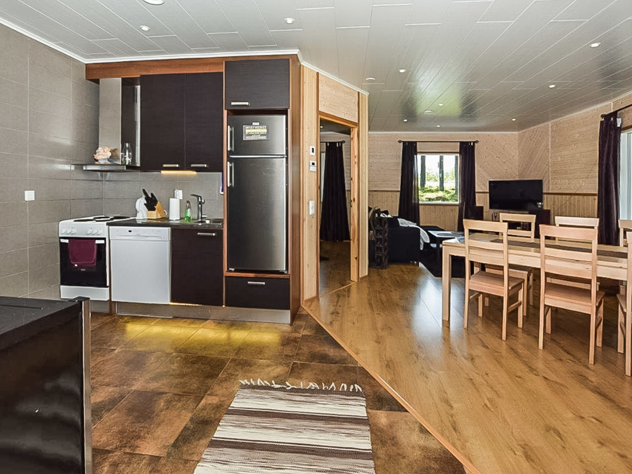 Maison Lepovalkeinen – Intérieur, photo 6 sur 56