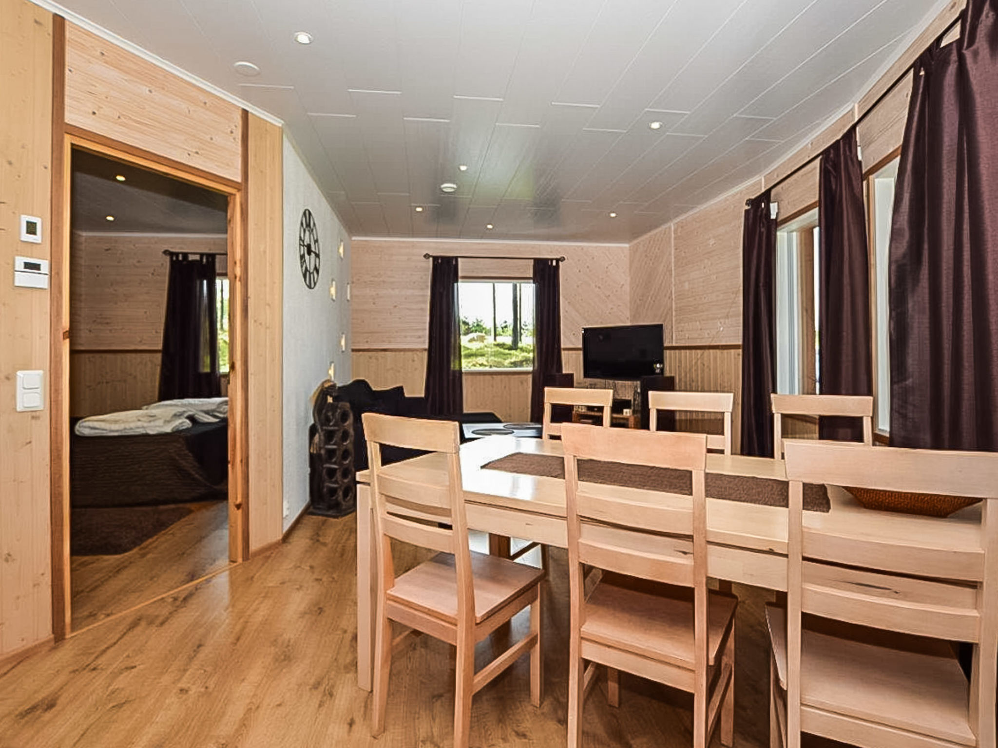 Maison Lepovalkeinen – Intérieur, photo 11 sur 56