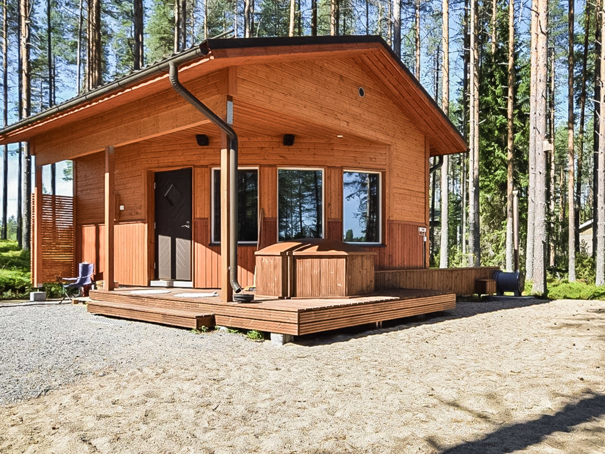 Maison Lepovalkeinen – Intérieur, photo 47 sur 56