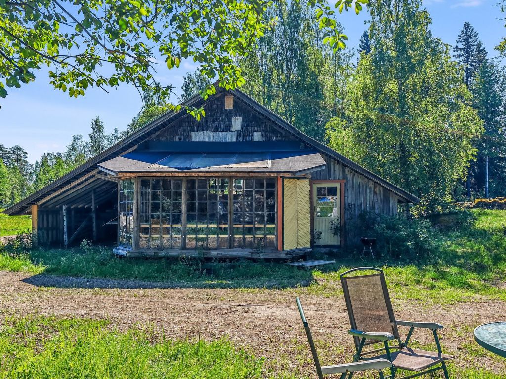 Vakantiehuis Riimantupa in Finland