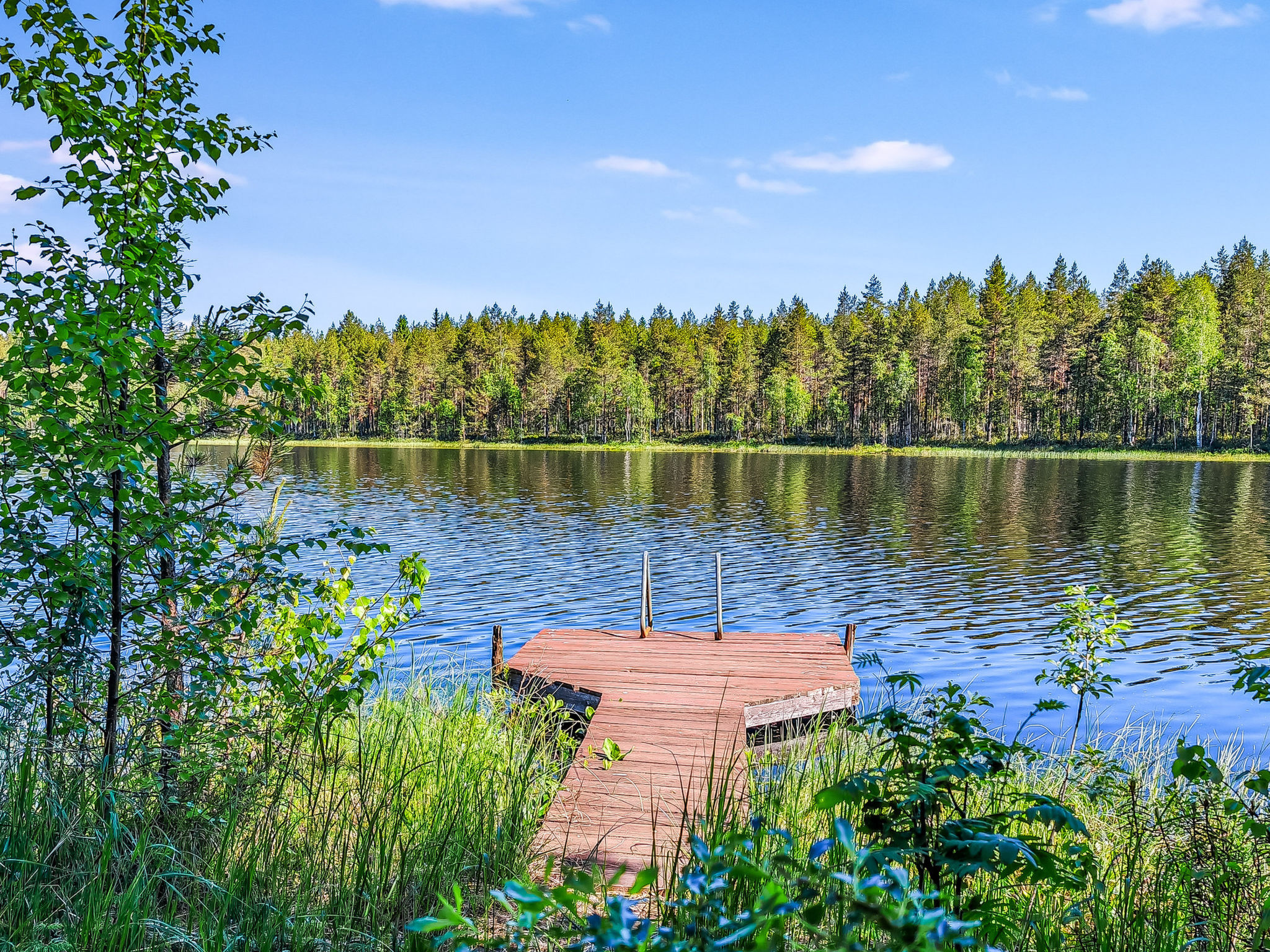 Riimantupa - Dedans