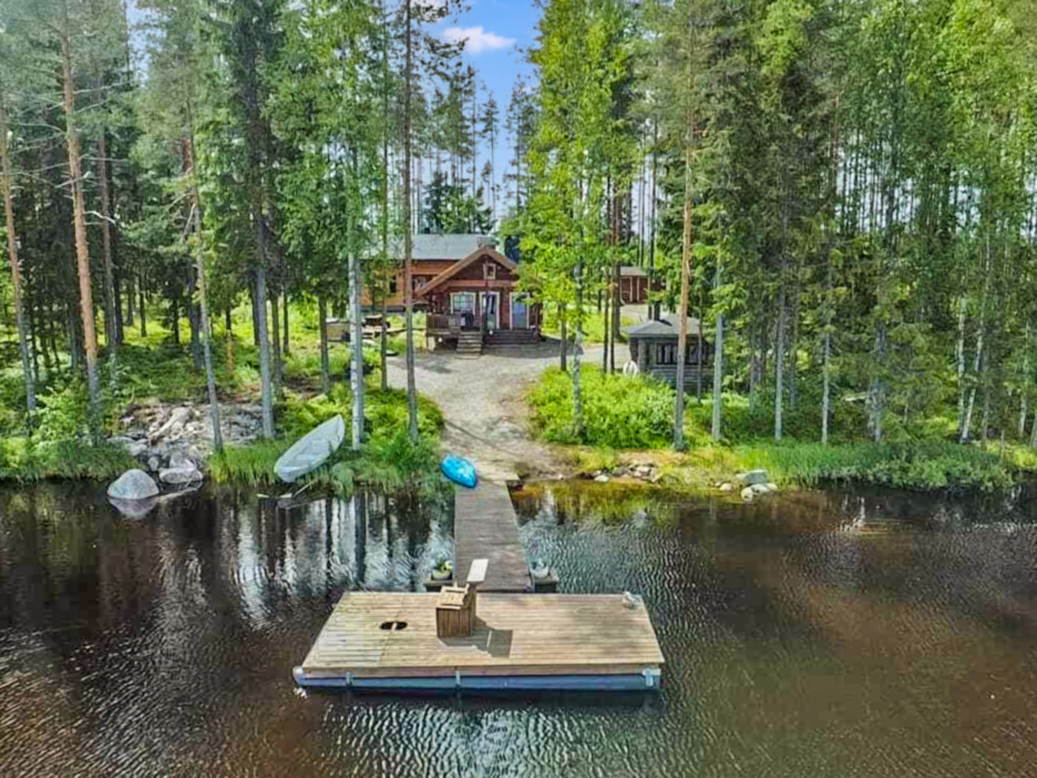 Valkeisenranta