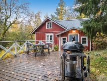 Lomatalo Puutarhurin mökki