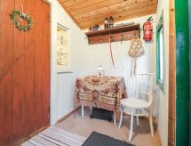Lomatalo Puutarhurin mökki