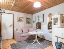 Lomatalo Puutarhurin mökki