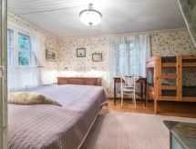 Lomatalo Puutarhurin mökki