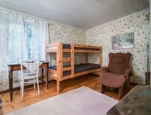 Lomatalo Puutarhurin mökki