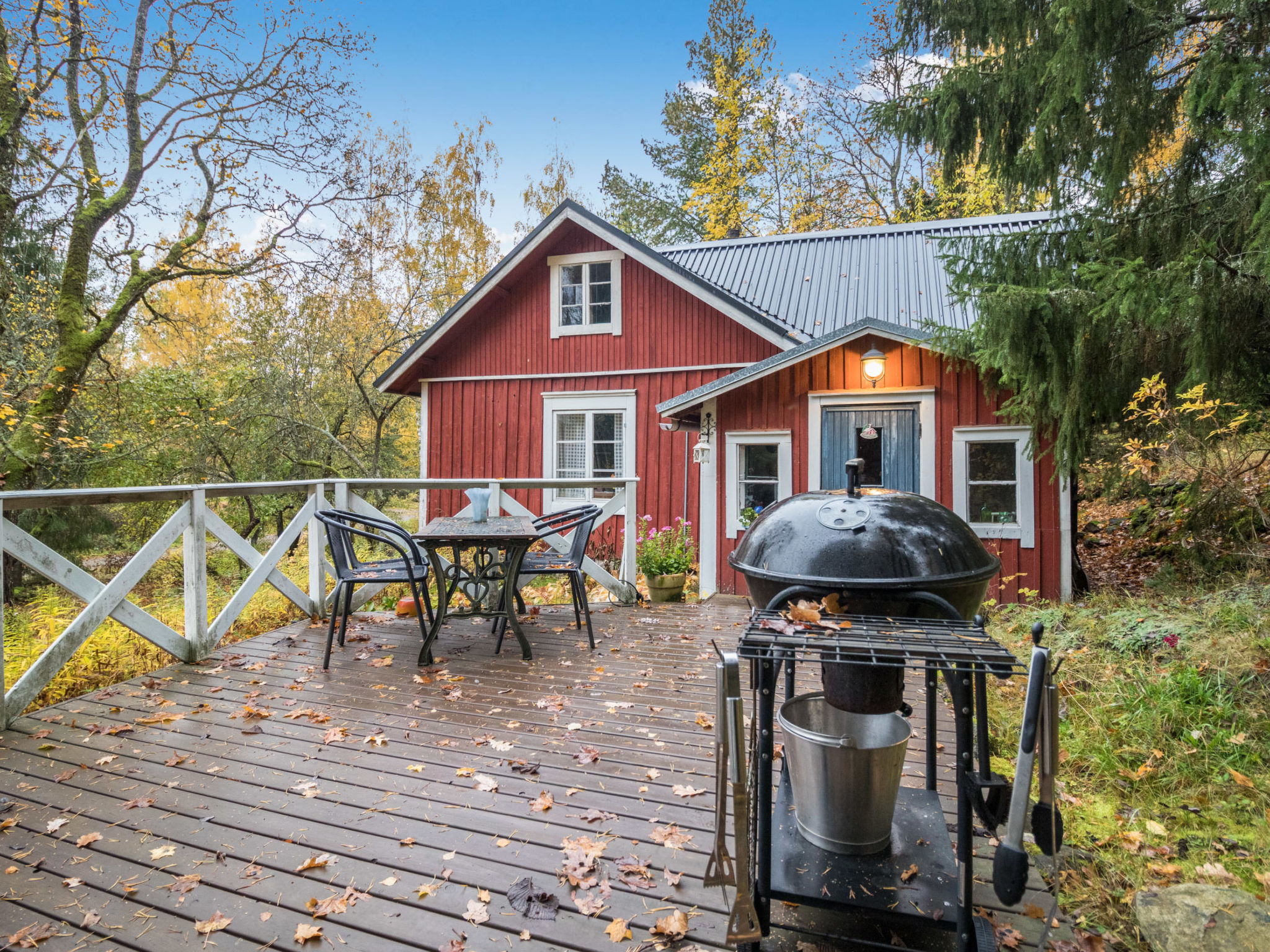 Puutarhurin mökki