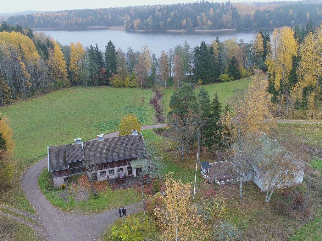 Vakantiehuis Lehtoniemi in Finland