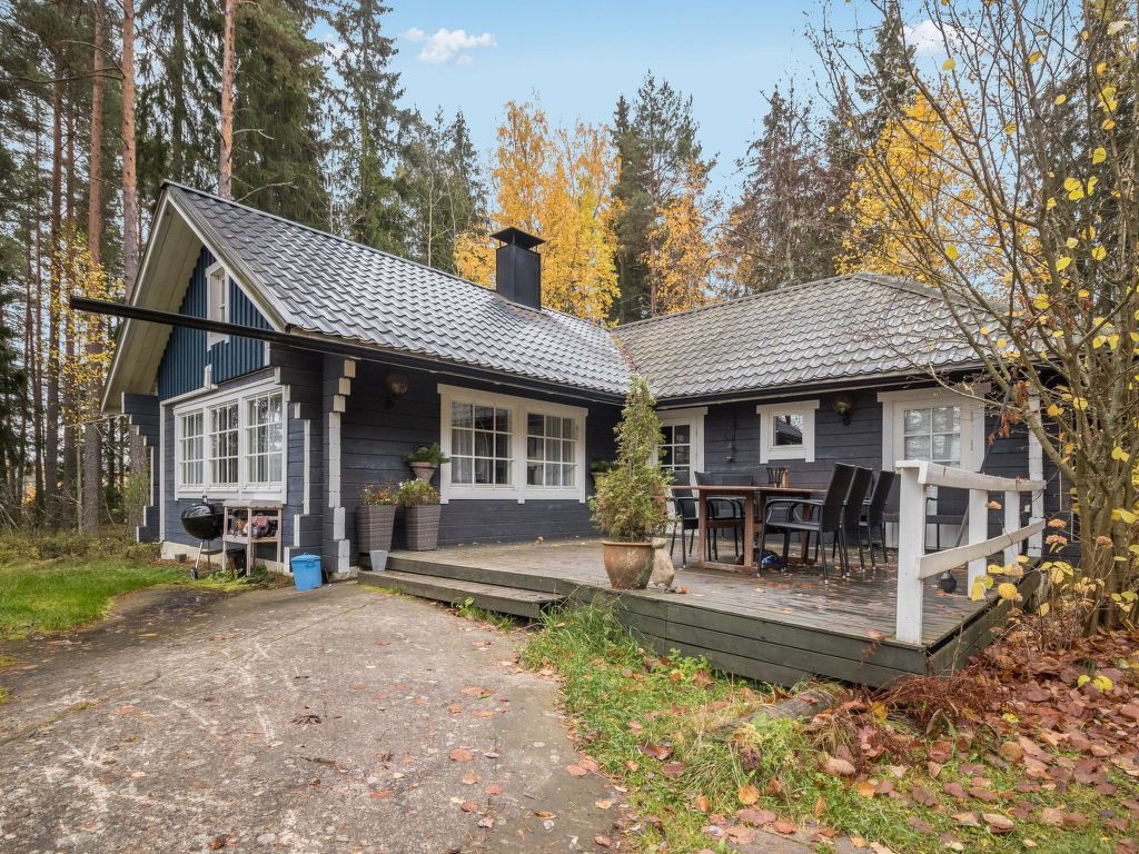 Ferienhaus Lohjanherra Ferienhaus in Finnland