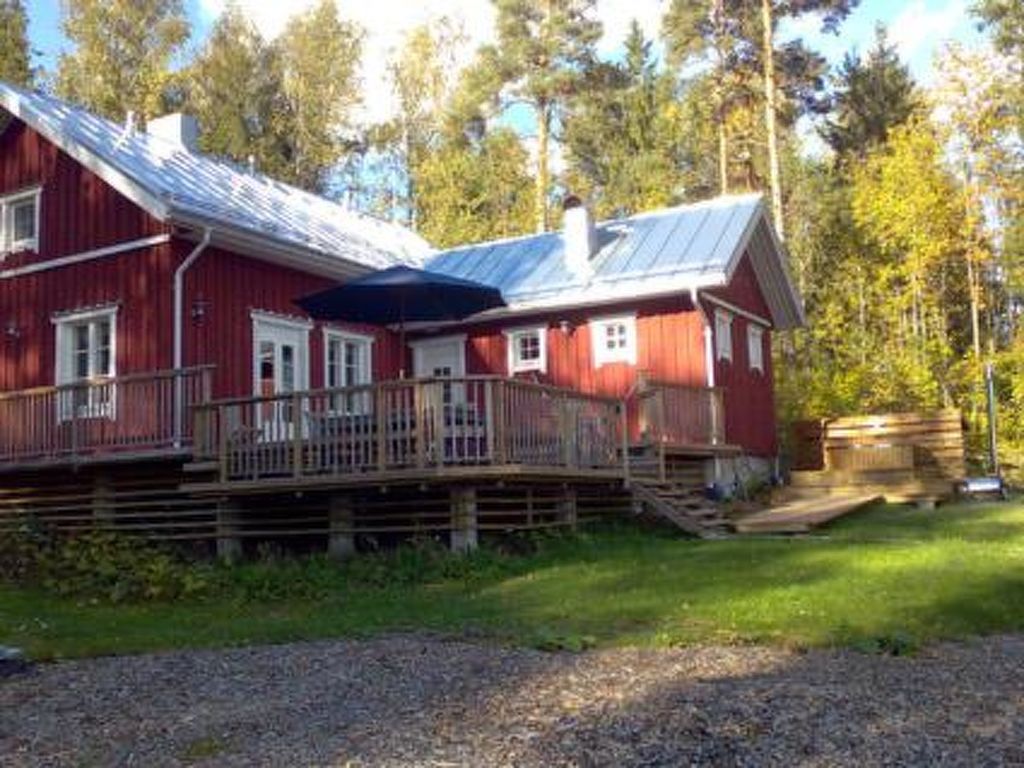 Vakantiehuis Karri in Finland