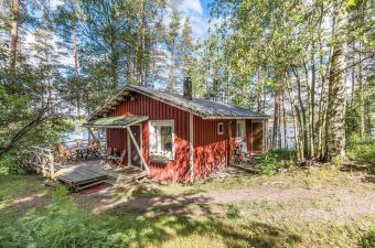 Ferienhaus Artturin Mokki In Kirkkonummi Fi4100 602 1 Interhome