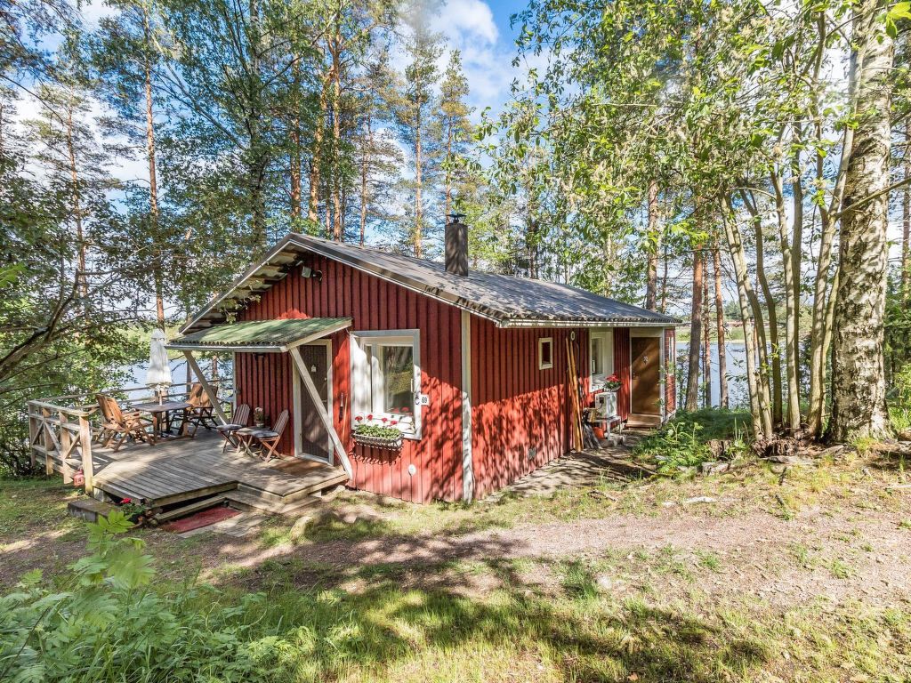Vakantiehuis Artturin mökki in Finland