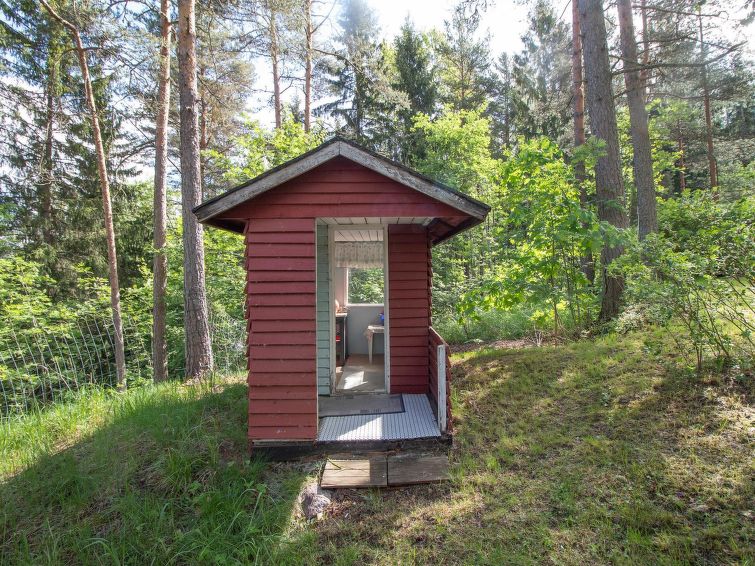 Ferienhaus Artturin mökki