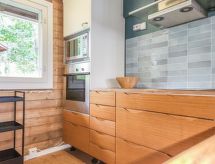 Ferienhaus Artturin mökki