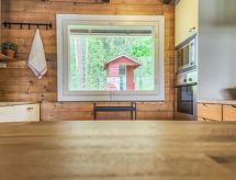 Ferienhaus Artturin mökki