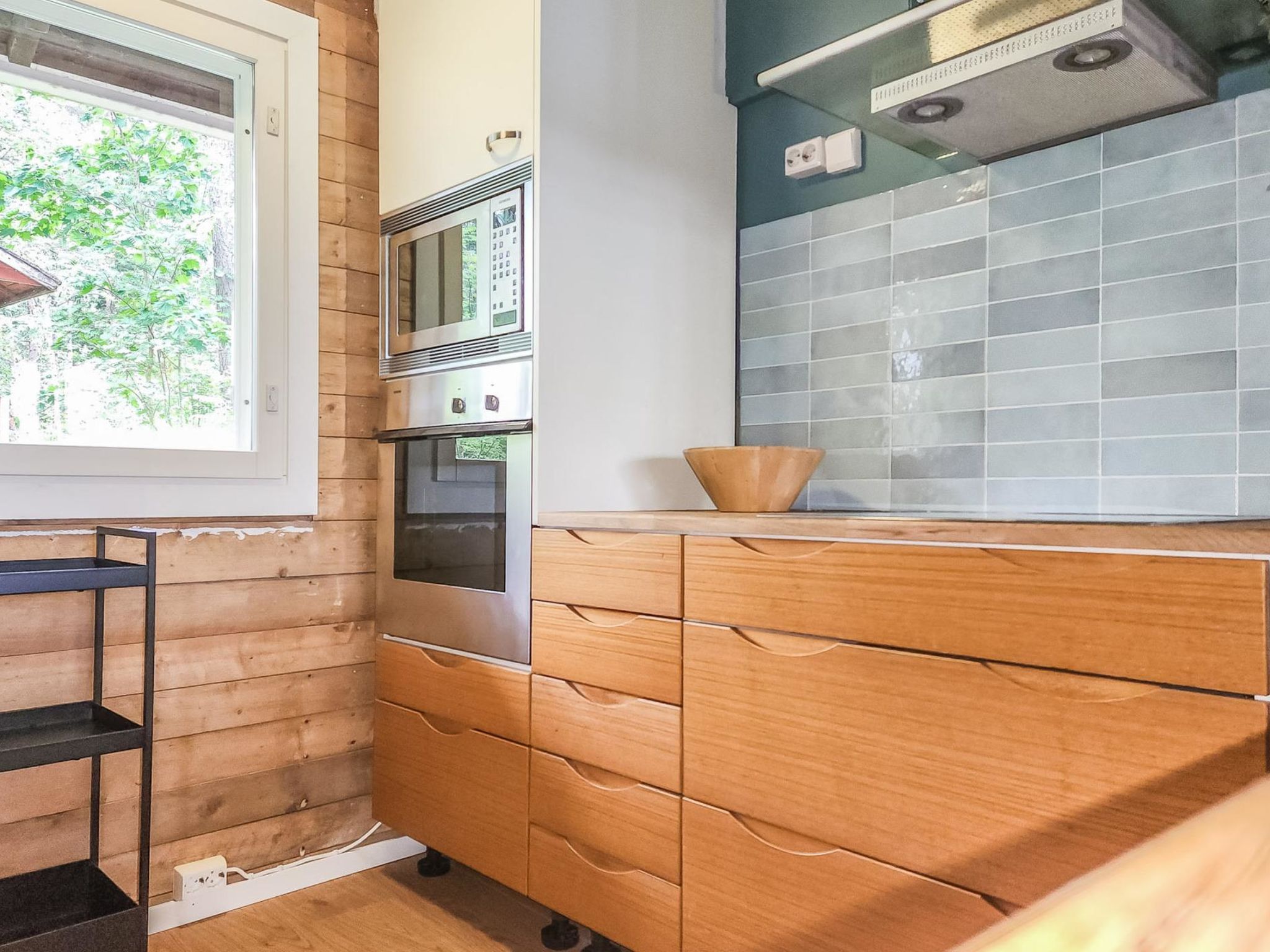 Artturin mökki-Binnen