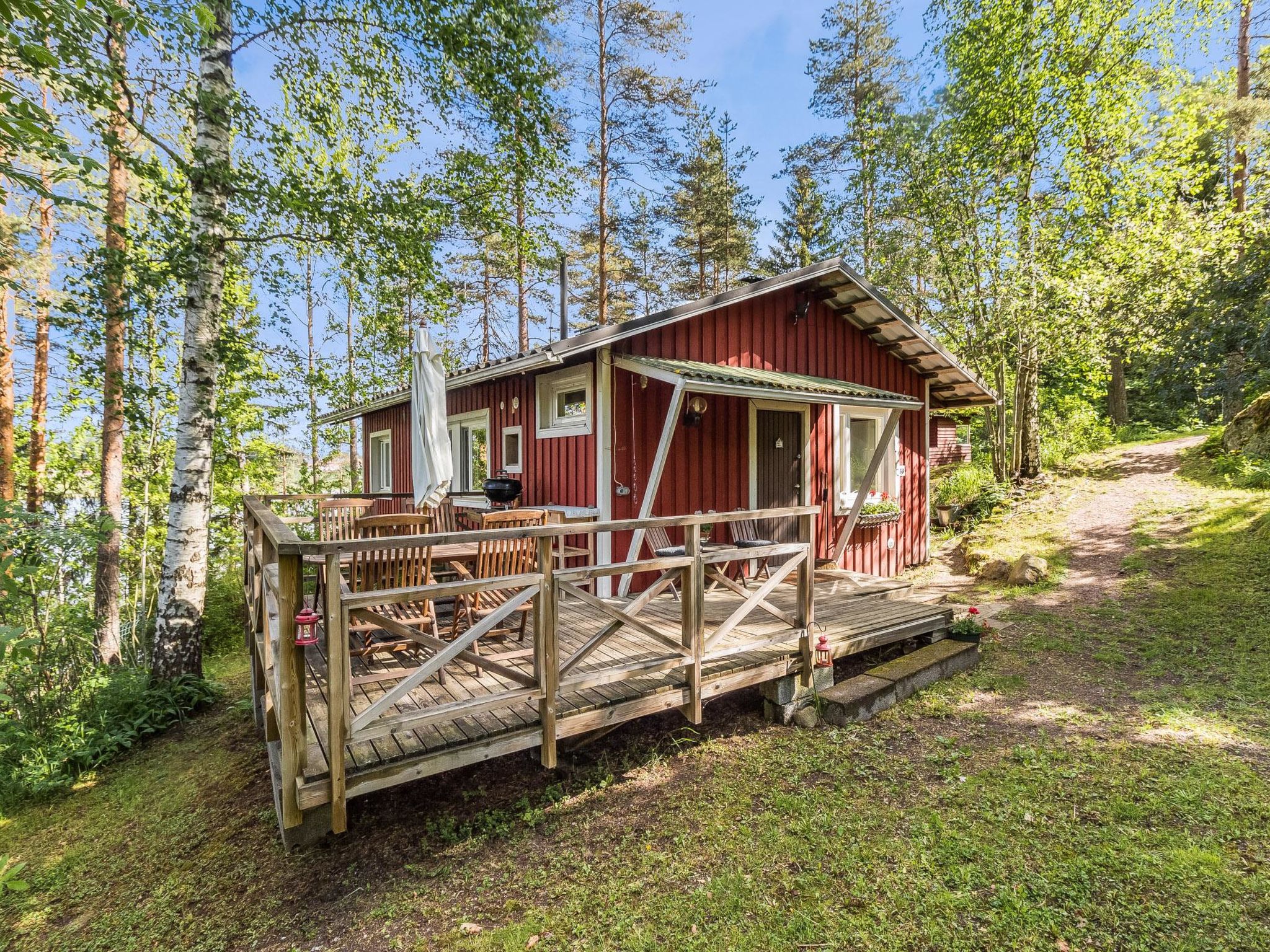 Maison Artturin mökki – Intérieur, photo 34 sur 64