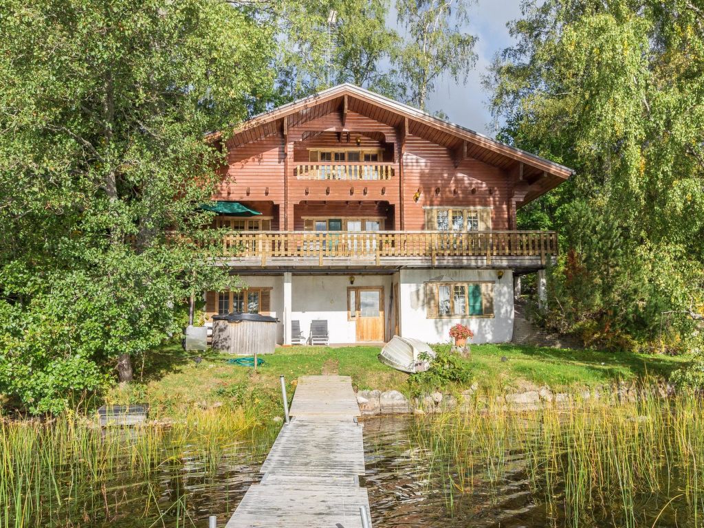 Ferienhaus Koivuranta Ferienhaus in Finnland