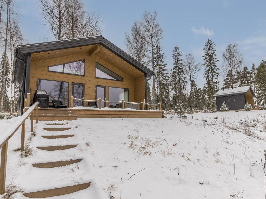 Vakantiehuis Villa korppi