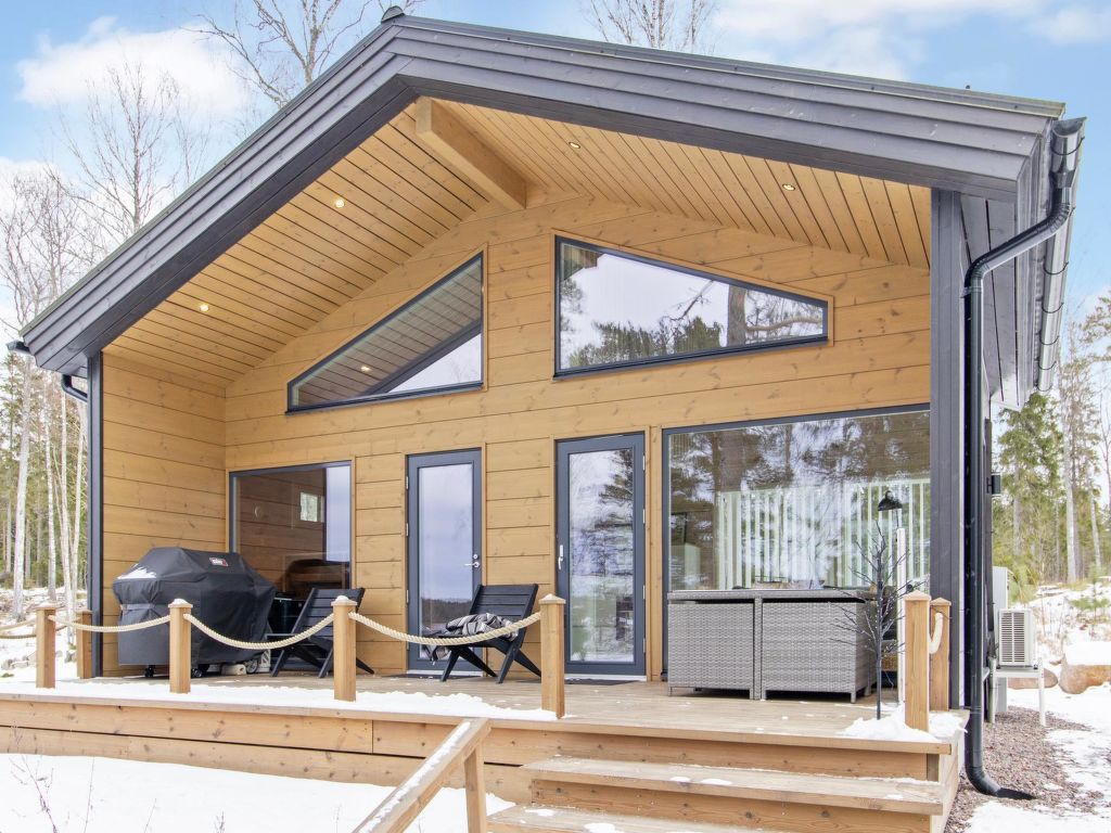 Vakantiehuis Villa varis in Finland