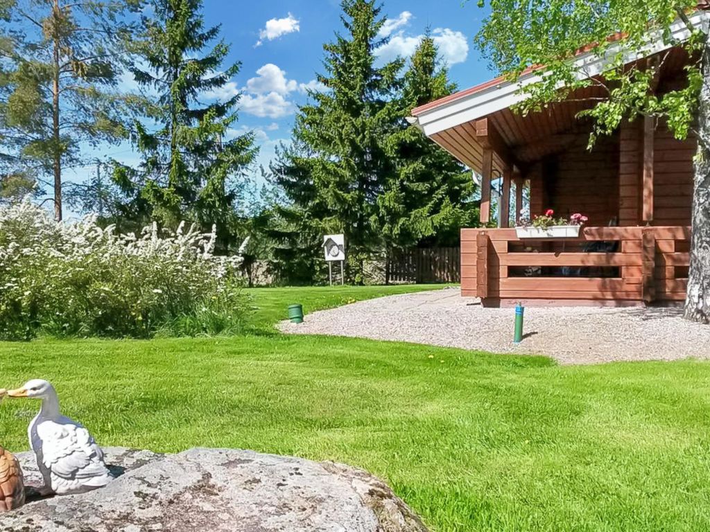Vakantiehuis Villa henna in Finland