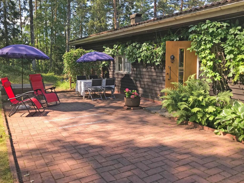 Vakantiehuis Ranta-iivari in Finland