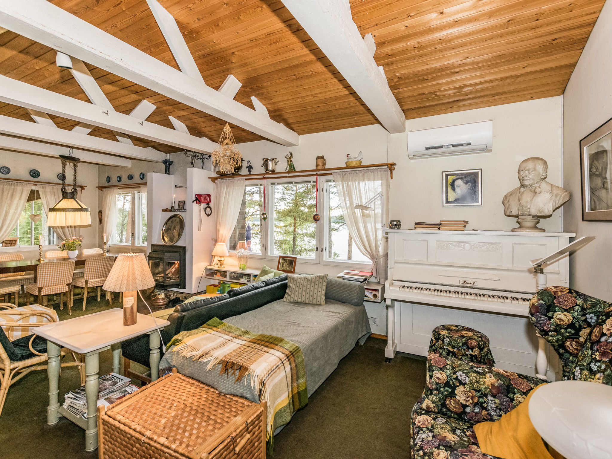 Maison Ranta-iivari – Intérieur, photo 29 sur 74