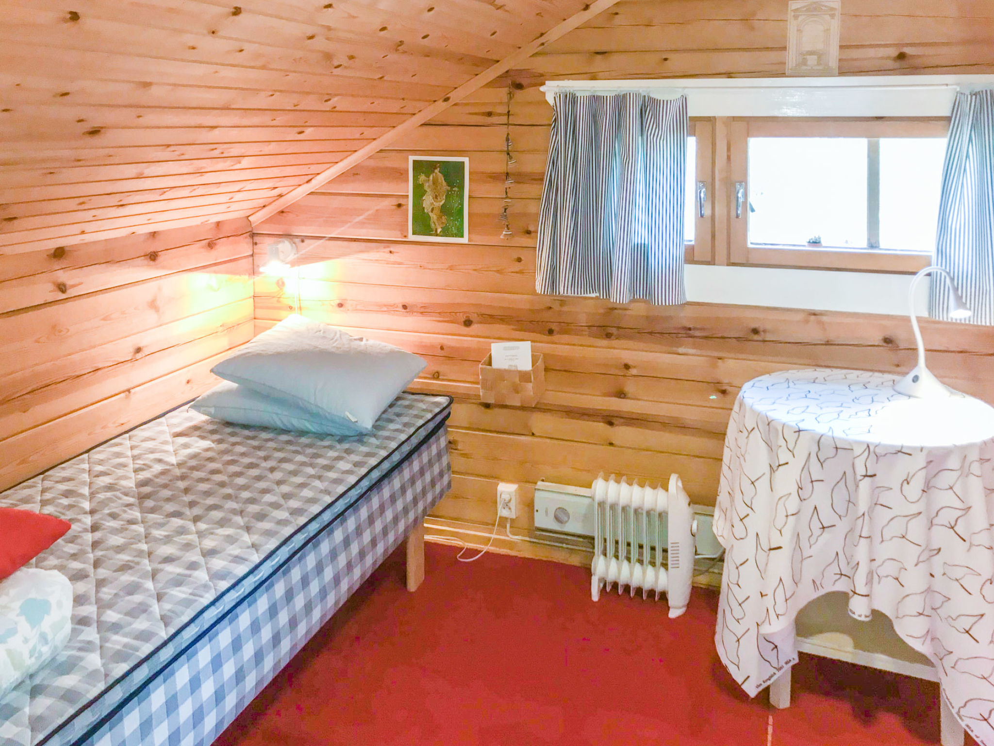 Maison Ranta-iivari – Intérieur, photo 12 sur 74
